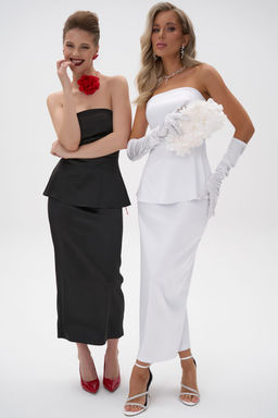 Юбка Блэр (чёрный)