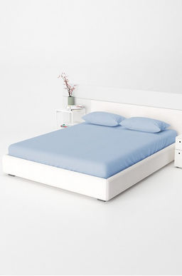 Простыня из поплина 150X215 Happy Fox Home  фото 8