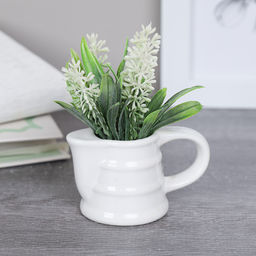 Цветочная композиция Лаванда лейка 11 см / 9090-4 /уп 72/ - Галеонтрейд фото 15