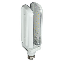 LED-P65-16W/SPFS/E27/CL/P2 PLP32WH Лампа светодиодная для растений. Форма "P" лепестковая, прозрачная. Спектр для фотосинтеза с высокой цветопередачей. Картон. ТМ Uniel