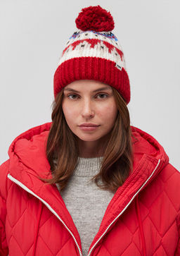 Ponponlu K?rm?z? Bere