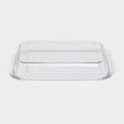 Набор форм для запекания и выпечки Доляна Фуэго, 2.1/3 л, 2 шт., жаропрочное стекло  фото 5