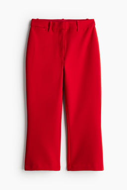Pantalon capri de vestir - H&m фото 5