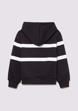 Sylvester Bask?l? Antrasit Sweatshirt - Mavi фото 3