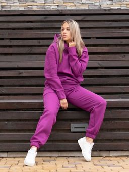 Женский Спортивный костюм БД030, марсала от Спортсоло