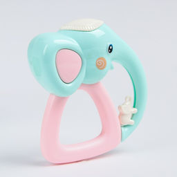 Погремушка «Нежность», в сумочке, набор 6 шт., МИКС, Крошка Я