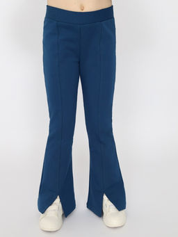 CRB wear/CSKG 70467-41-395 Брюки для девочки,темно-синий/Ex.Cherubino