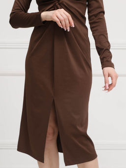 Платье П5-5648/10 - Wisell фото 15