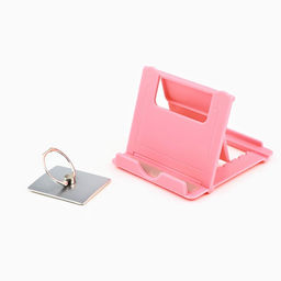 Подарочный набор, подставка для телефона и кольцо на чехол С 8 марта - Artfox фото 2