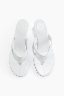 Sandalias de tac?n - H&m фото 3