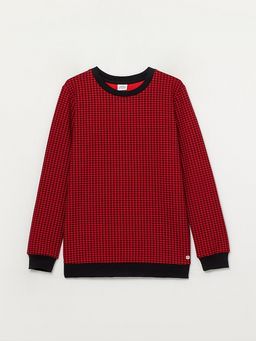CRB wear/FWXW 60095-26 Джемпер женский, красный/Ex.Cherubino