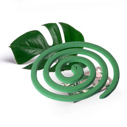 Цена за 2 шт. Спирали от комаров малодымные без запаха черные 10шт NADZOR 112 131