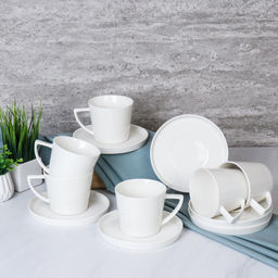 Чайный набор 12 предмета 250 мл / YF8007 /уп 8/ - ГалеонТрейд фото 2