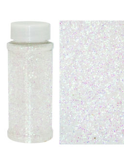 Конфетти «Шестиугольники» жемчужные, голография, 0.1 см, 90 г