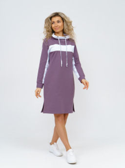 945 Платье "Слива"