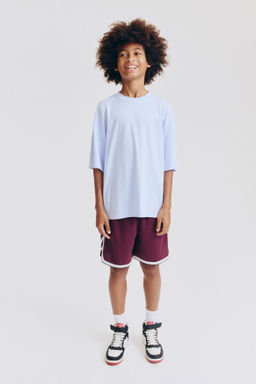 Pantal?n corto de b?squet con DryMove Regular Fit - H&m фото 7