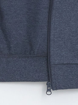 Kap??onlu K?z ?ocuk Fermuarl? Yelek - Waikiki фото 3