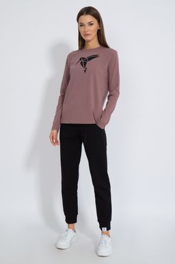 Лонгслив 4061 - Kivviwear фото 2