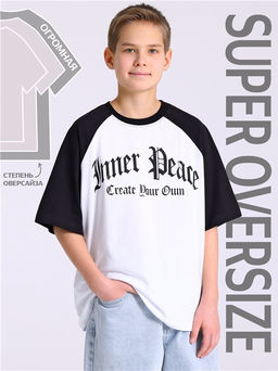 футболка 1ПДФК4975001 - Апрель фото 2