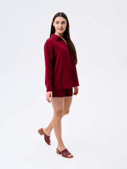 Босоножки 4012.23663be. Гнилая вишня