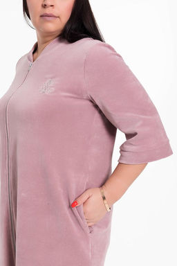 Халат М324236ВШб сухая роза