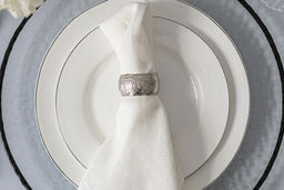 Обеденный сервиз Айвори, 12 персон, 50 предметов - Anna lafarg emily фото 10