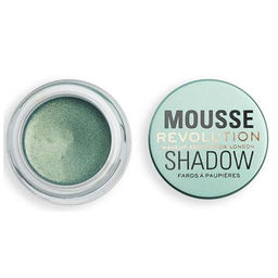 Тени кремовые для век Mousse Cream Eyeshadow, Emerald Green 6675024