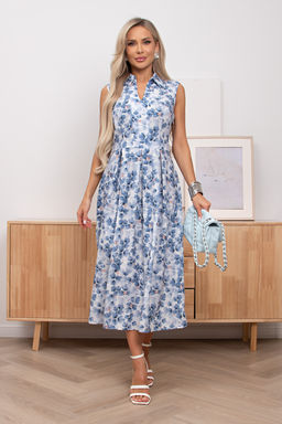 VALENTINA Платье Делфин №1