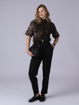 Блузка женская КФ200 Коричневый от фабрики Спортсоло