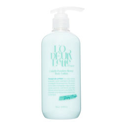 Лосьон для тела Пудровый бриз - In England Colorfit Powdery Breeze Body Lotion, 500 мл