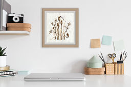 Набор для вышивания PANNA PS-7457 Стрекоза 20 х 22.5 см