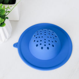 Сито для раковины/ ситечко/ 12 см силикон / MKL-077 /уп 300/ - Галеонтрейд фото 3