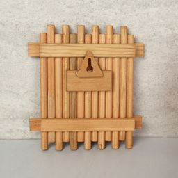 Ключница-панно Кошки / AA-208 /17x16 - Галеонтрейд фото 2