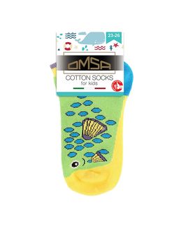 OMSA kids Calzino 21P62 (рыбки) - erba