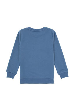 Erkek _ocuk Mavi Pijama Tak_m_ Sepette S_rpriz _ndirim - U.s. polo assn фото 13