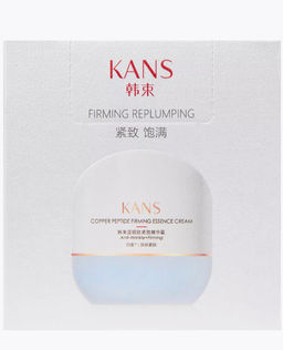 KANS Укрепляющий крем для лица с пептидом меди 50г