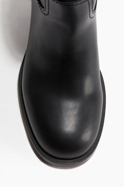 Botines con tac?n cuadrado - H&m фото 4