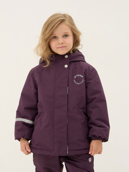 Костюм демисезонный 25712-503 ежевичный - Avese фото 7