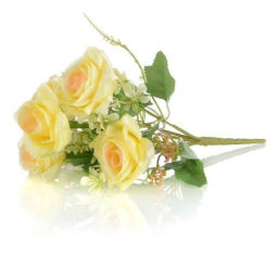 Цветок искусственный / W37226 /уп 2/200/600/ - Галеонтрейд фото 3