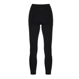 Легинсы женские спортивные ONLYTOP Comfort, размер 42 (S), чёрные
