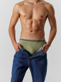 Цена за 2 штуки! ТРУСЫ МУЖСКИЕ - Mark formelle фото 6