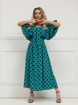 Платье П3-5488/4 - Wisell фото 2