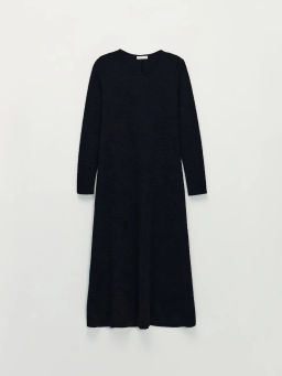 Платье из фактурной ткани / Zarina