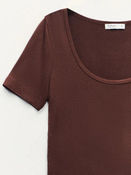 Домашняя футболка ZR2603122817-20 / Zarina