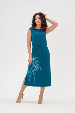 Платье Летис (46-54) - Serenada фото 2