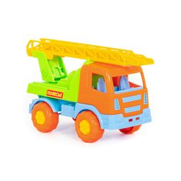 Салют, автомобиль-пожарная спецмашина (в коробке) - Полесье фото 11