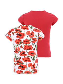 2футболки 2ДДФК5731804н - Апрель фото 2