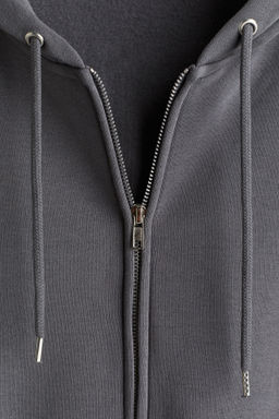 Chaqueta sudadera con capucha Loose Fit - H&m фото 12