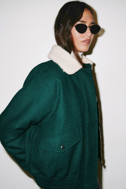 Chaqueta acolchada - H&m фото 3