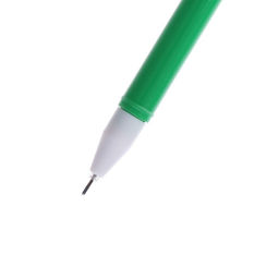 Цена за 12 шт. Ручка - прикол Calligrata «Ягоды/Фрукты», гелевая, МИКС